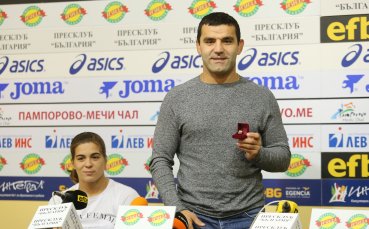Петър Касабов: Искам момичетата да вярват, че могат