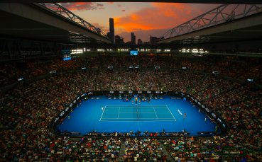 Тайбрек до 10 точки по време на Australian Open