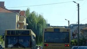 Поморие градски транспорт