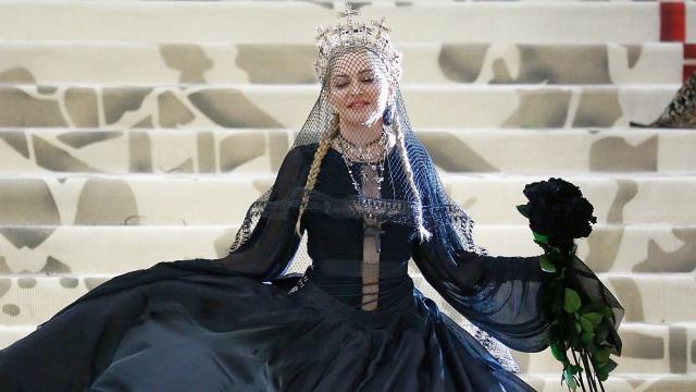 Мадона ще получи 1 млн. долара, за да пее на „Евровизия“