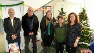 дарение Враца