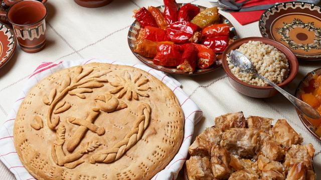 Български традиции: Бъдни вечер (СНИМКИ)