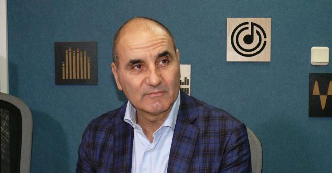 Аз съм най големият лобист за прозрачността и справедливостта Отстрани можеш