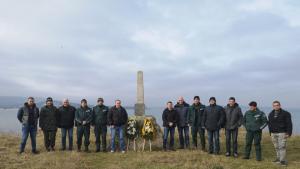 паметник загинал граничар