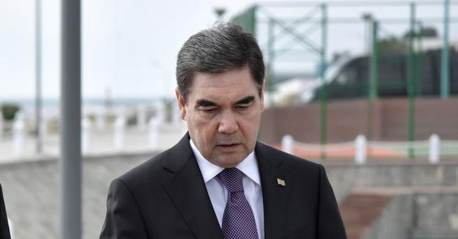 Президентът на Туркменистан обвиняван от правозащитниците че ръководи един от