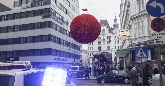 Австрийската полиция съобщи първите официални информации за стрелбата вчера по