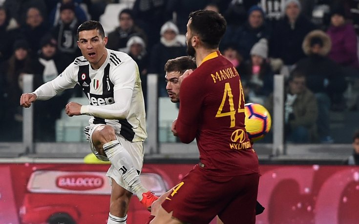 Един Робин не стигна на Рома - Юве пак ступа столичани (видео)