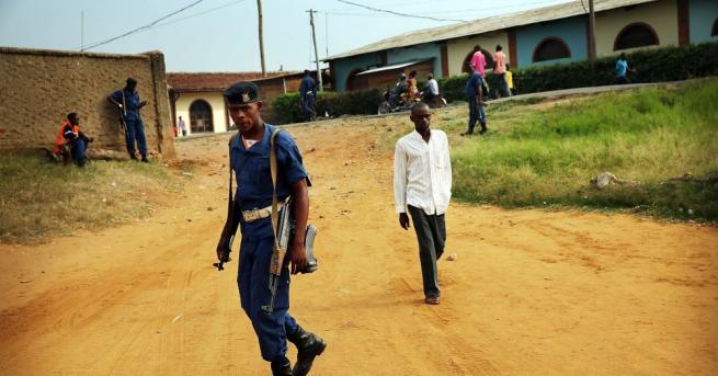 Град Гитега в Централно Бурунди ще замести Бужумбура като политическа