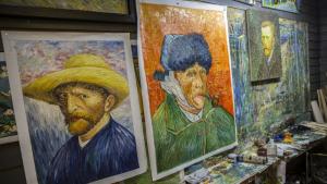 Ван Гог картини