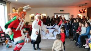 коледно тържество Капитановци