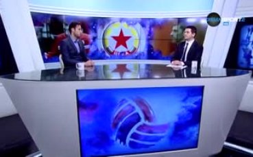Теодор Салпаров: Българският клубен волейбол върви възходящо