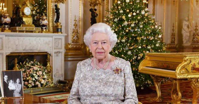 Британската кралица Елизабет Втора ще призове в коледното си послание
