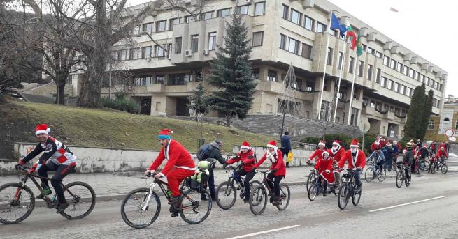За поредна година Велоклуб Илчов баир организира най-веселото вело събитие