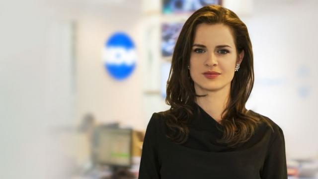 Журналистката Марина Цекова стана майка