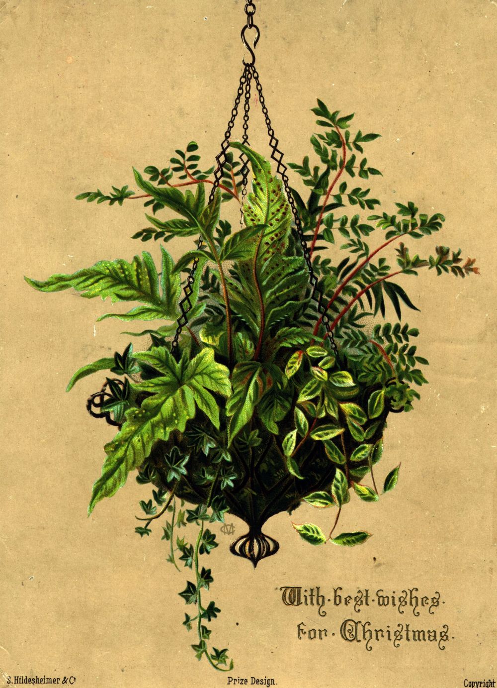 Дългата история на коледната картичка