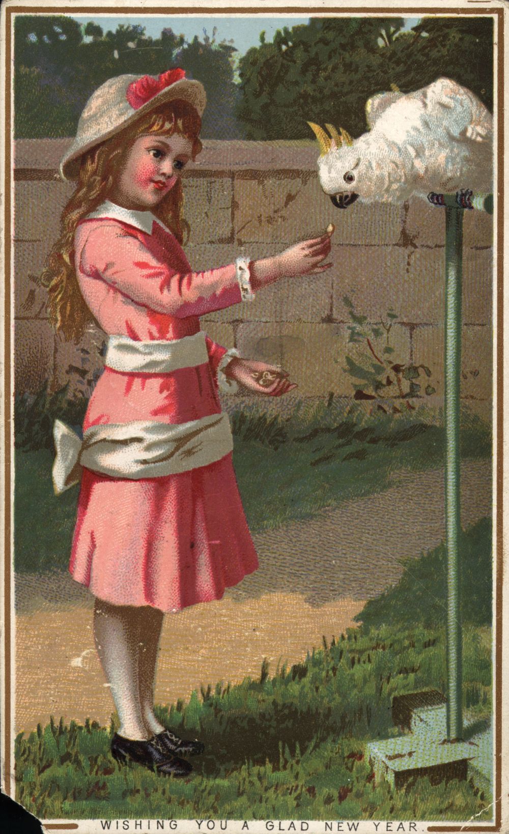 Дългата история на коледната картичка