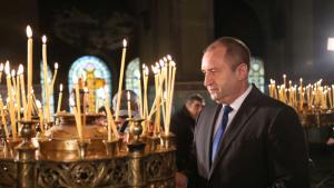 Румен Радев