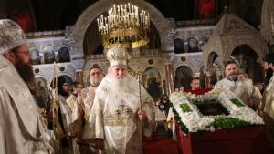 Патриарх Неофит