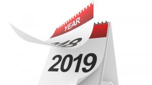 календар 2019