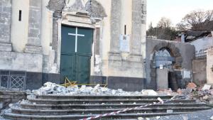земетресение Сицилия