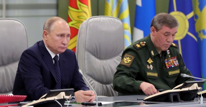 Руското министерство на отбраната осъществи изпитания на хиперзвуковата ракета Авангард