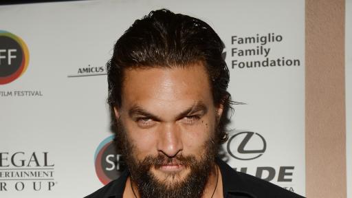  Джейсън Момоа - спечелилият за 2018 година 