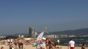 плаж Слънчев бряг