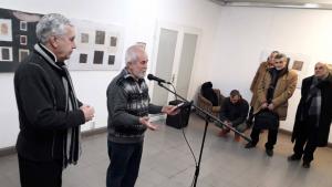 Валентин Кулев е събрал графика за приятели