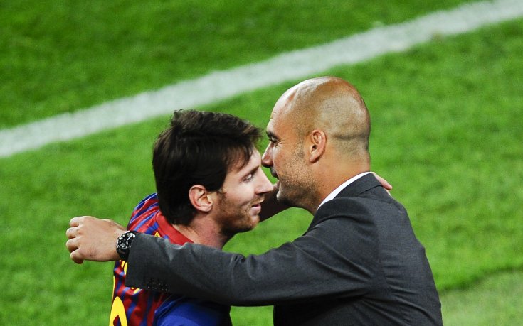 Лео Меси: Бих искал отново да работя с Пеп