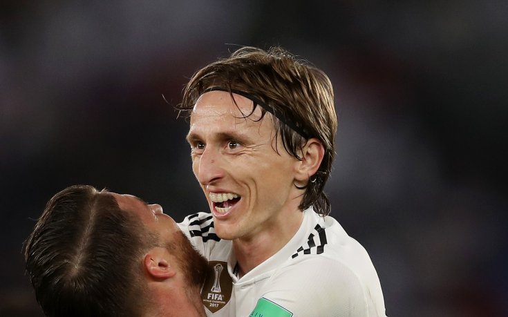 Модрич бутна встрани офертата на Реал за нов договор