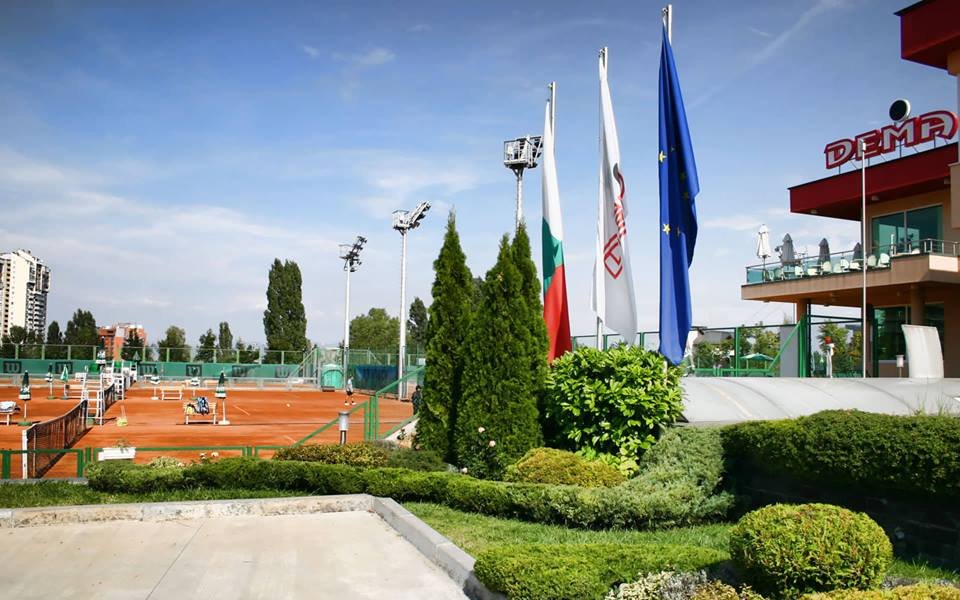 Тенис комплекс „Дема“ приема любителските турнири на ITL