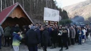 в Смолянско се състоя курбан за безаварийно шофиране и пътуване