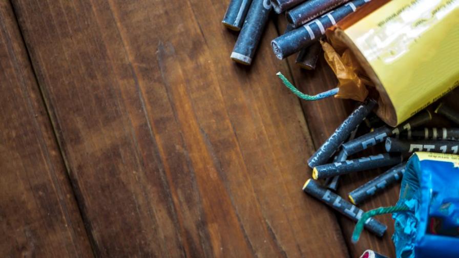  8 души са потърпевши от пиратки в ногодишната нощ 