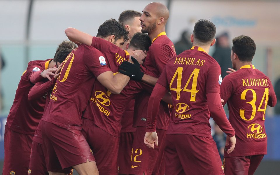 Без изненада: Рома взе билет за ¼-финалите на Купата и гледа към Фиорентина