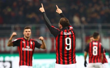 Милан затвори 2018-а година с успех у дома (видео)