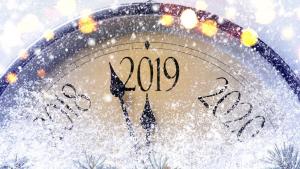 Часовник Нова година