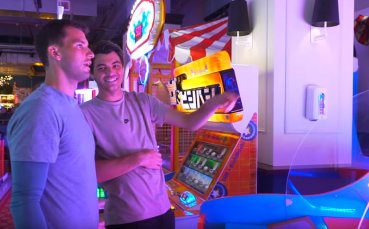 Тренировки, тренировки... И малко отмора за Григор