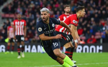 Сити спря летежа надолу с шумен успех в Южна Англия