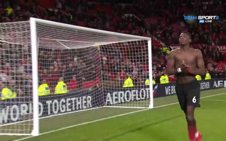 Благородният Погба знае как да топли детските сърца