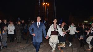 Нова година Видин