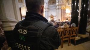 Германия полиция