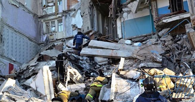 Експертите на руския Следствен комитет не откриха следи от експлозиви