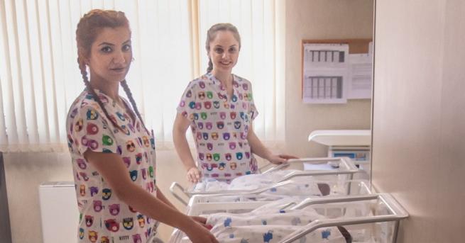 Пловдивчанче е първото бебе родено за 2019 та годинаПловдивчанче е първото