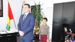 Генерал Тошево сурвакари