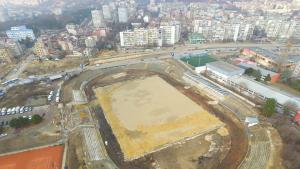стадион Спартак Варна
