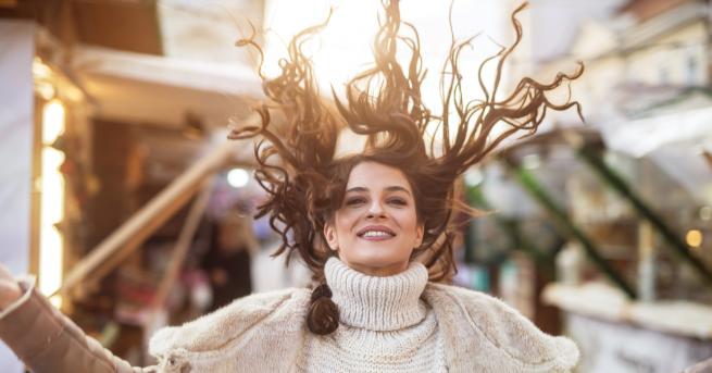 Що се отнася до грижите за косата през зимата ни