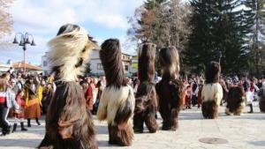 фестивал кукери