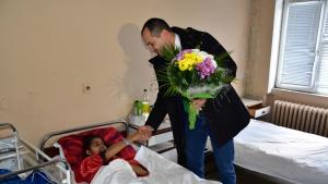 кмет първо бебе Враца