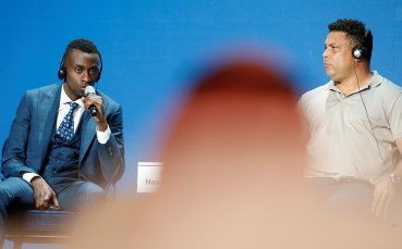 Матюиди бленува за триумф в ШЛ с Ювентус