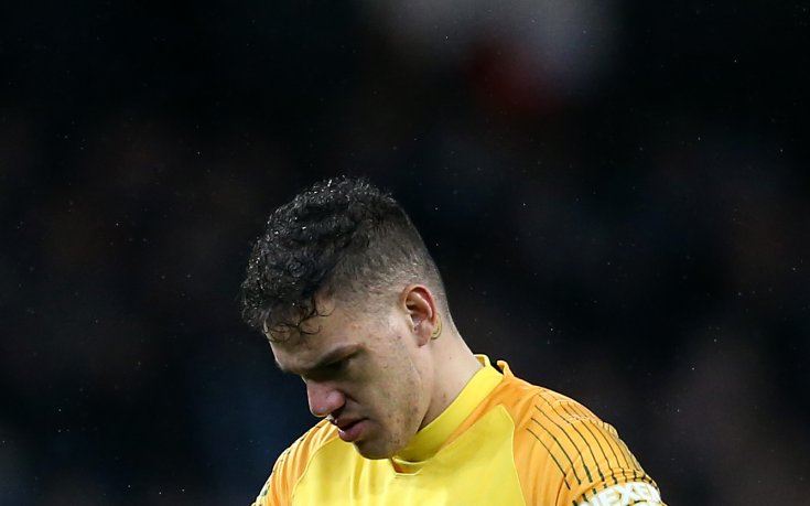 Едерсон виси за дербито с Ливърпул